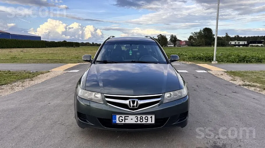 Honda Accord