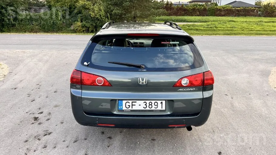 Honda Accord 2006 photo 4