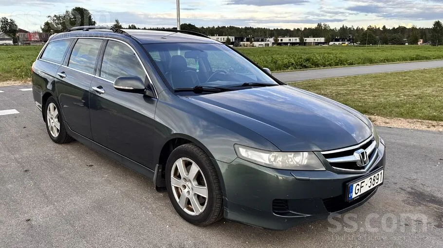 Honda Accord 2006 photo 3