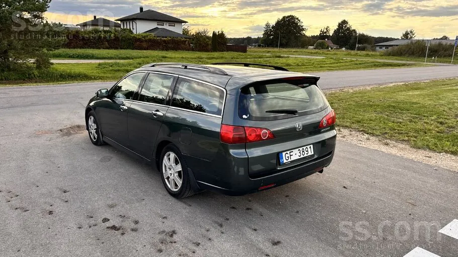 Honda Accord 2006 photo 5