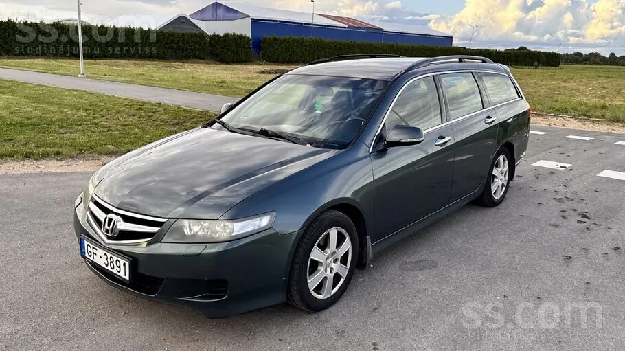 Honda Accord 2006 photo 2