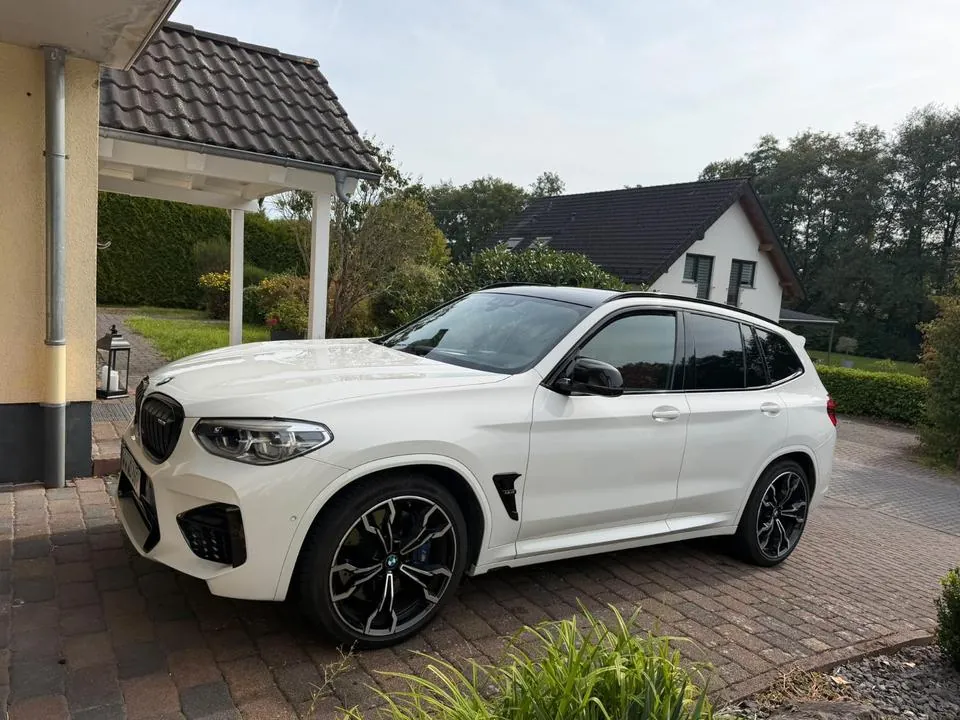 BMW X3 M Competition