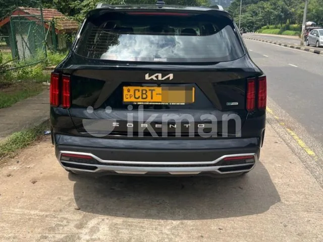 Kia Sorento 2024 photo 2