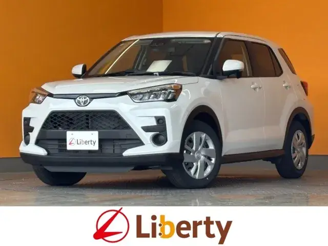 Toyota Rize 1.2 X 2025 photo 2