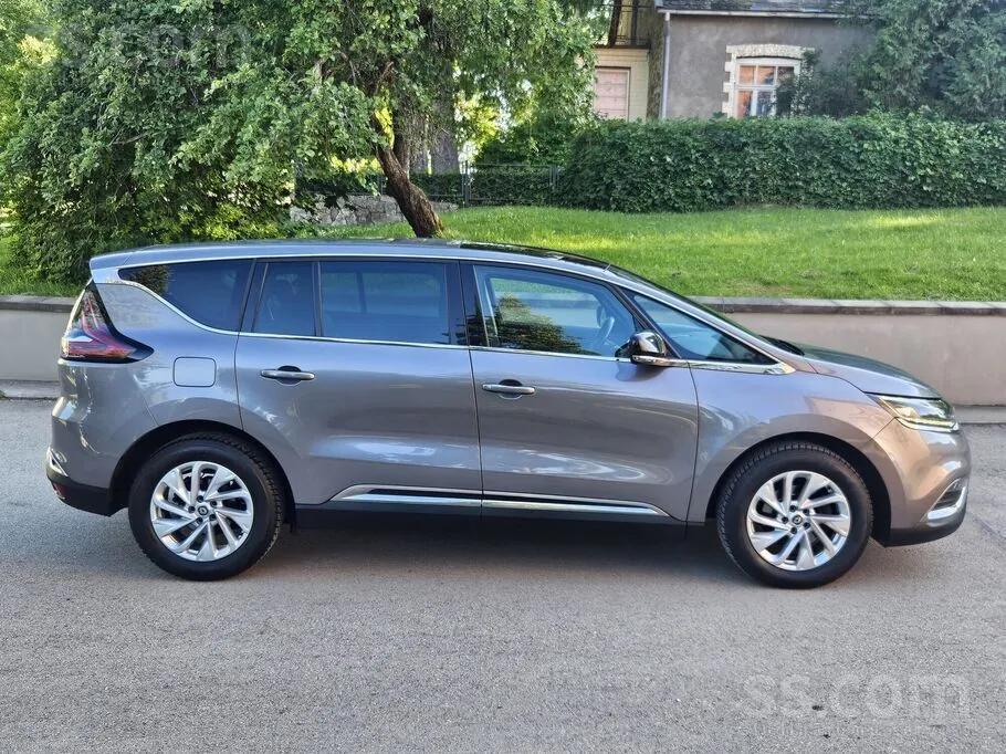 Renault Espace 2016 photo 5