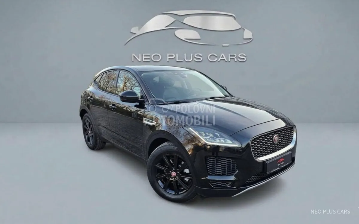 Jaguar E-Pace