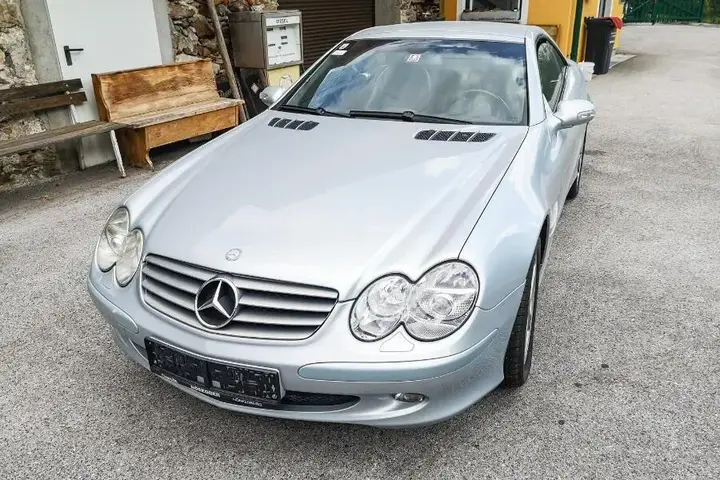 Mercedes-Benz Sl-Class