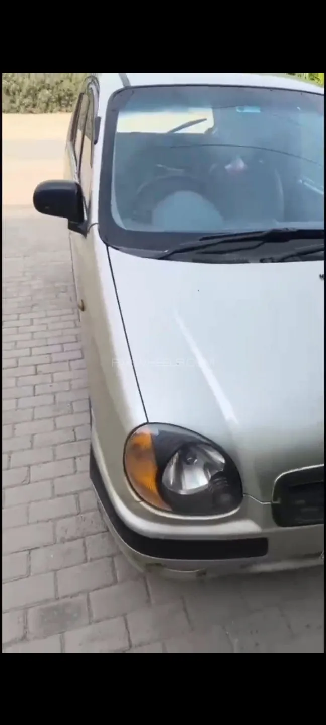 Hyundai Santro