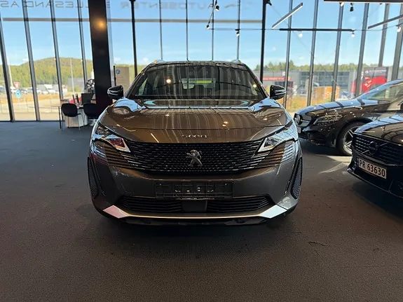 Peugeot 5008 2021 photo 2