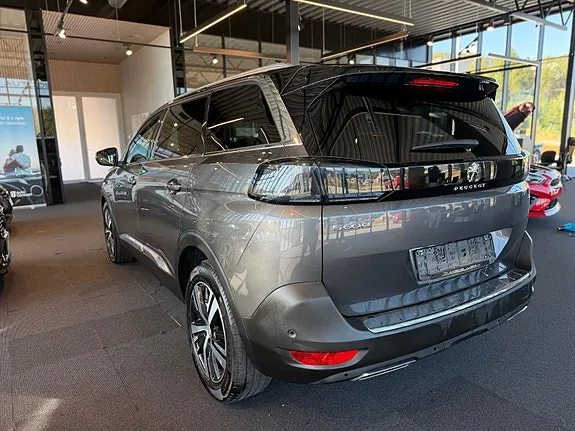 Peugeot 5008 2021 photo 5