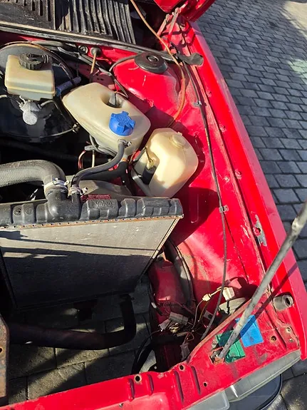 Volkswagen Passat 1987 photo 3