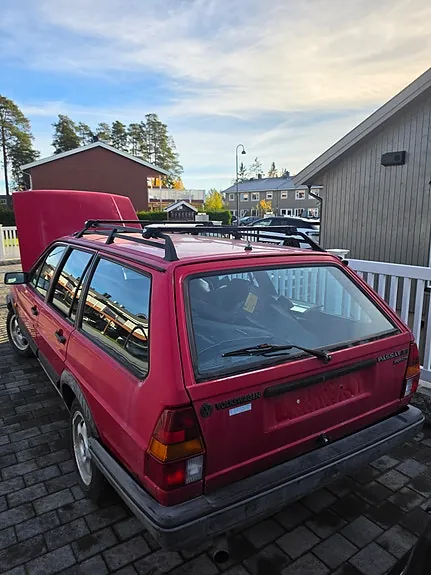 Volkswagen Passat 1987 photo 5