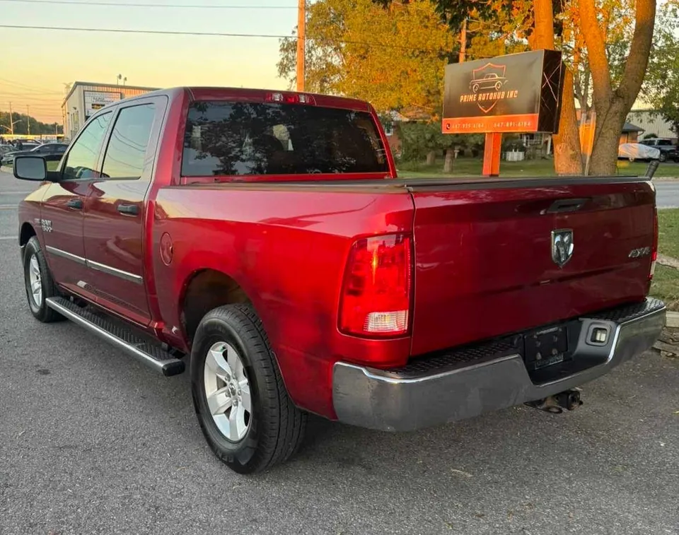 Ram 1500 2015 photo 3