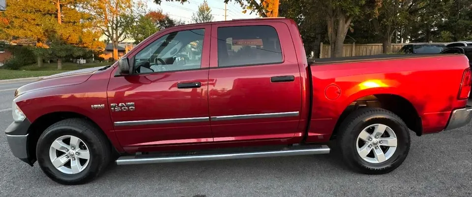 Ram 1500 2015 photo 2