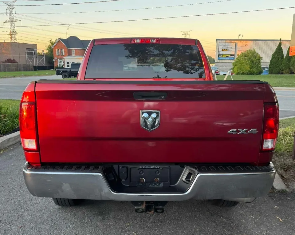 Ram 1500 2015 photo 4