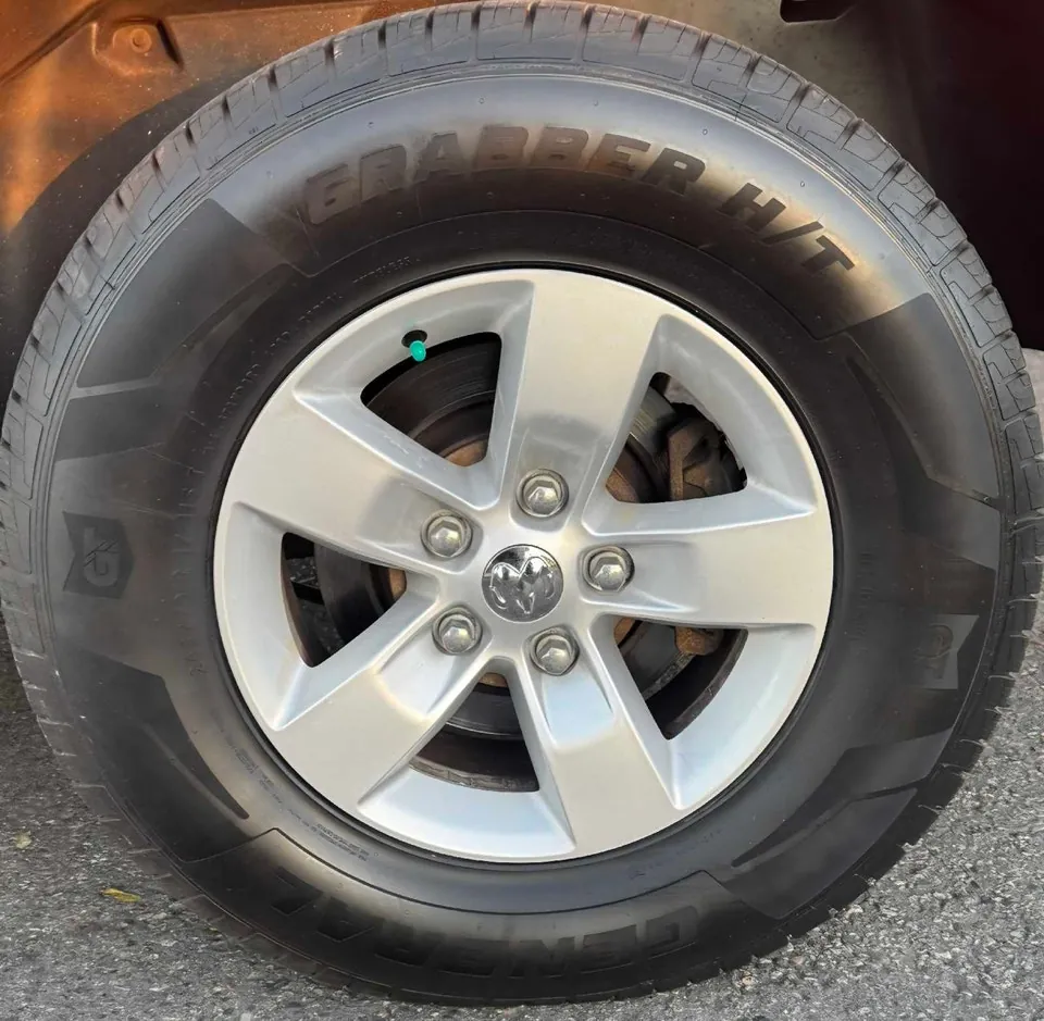 Ram 1500 2015 photo 5