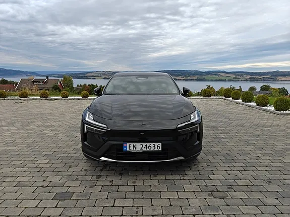 Polestar 4 2025 photo 3
