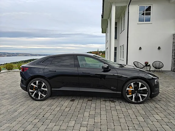 Polestar 4 2025 photo 5