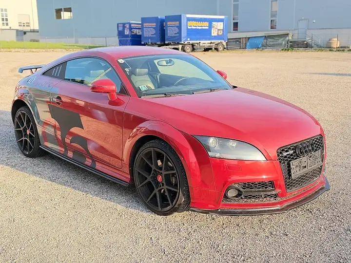 Audi Tt