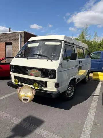 Volkswagen T3