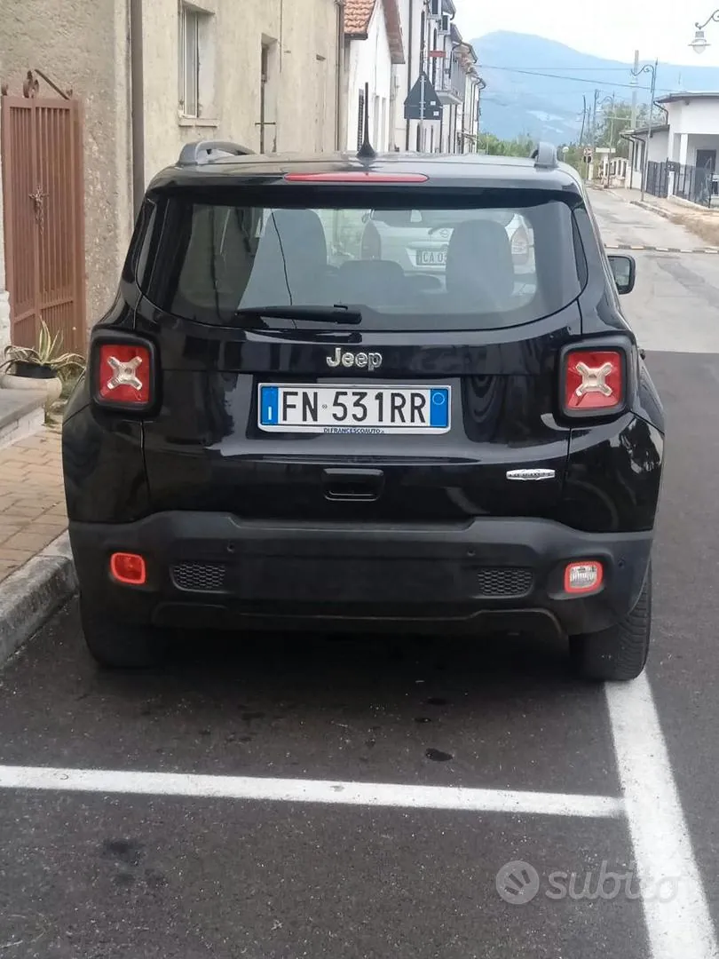 Jeep Renegade 2018 photo 3