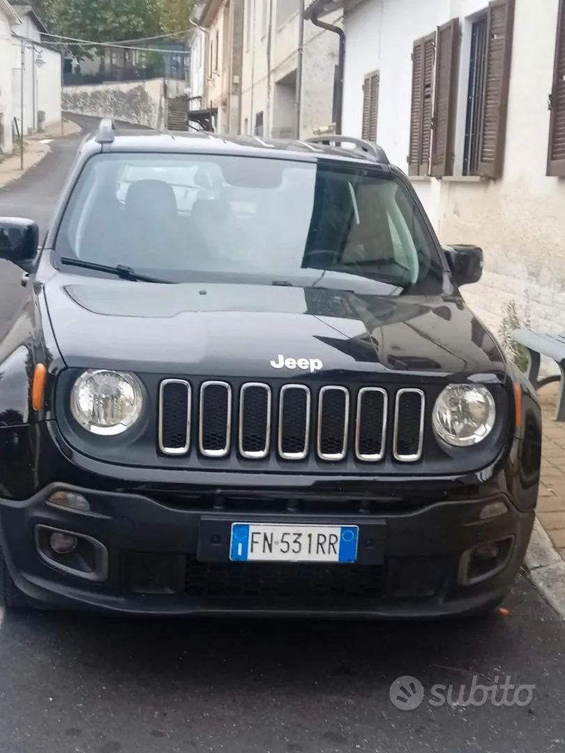 Jeep Renegade 2018 photo 2