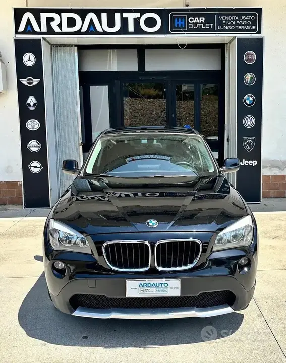BMW X1 2012 photo 5
