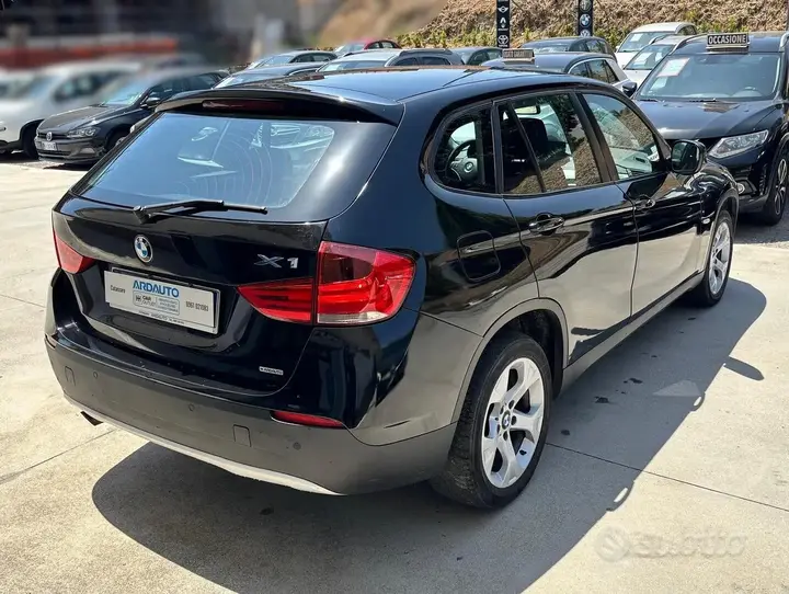 BMW X1 2012 photo 4