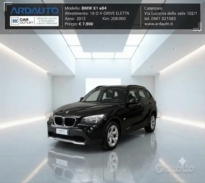 BMW X1