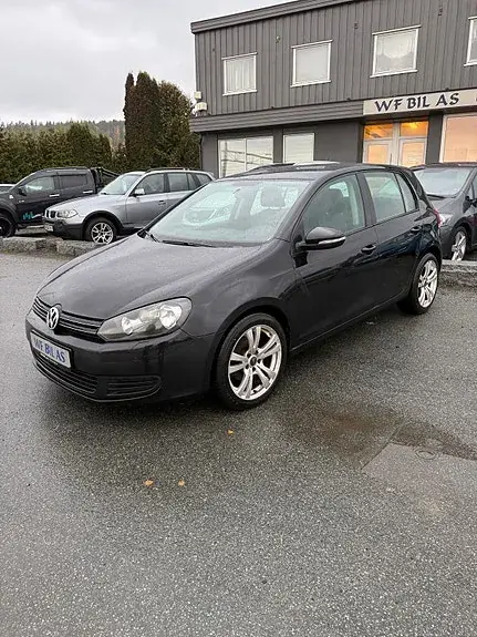Volkswagen Golf 6 2009 photo 2
