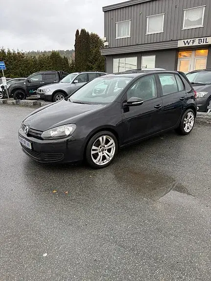 Volkswagen Golf 6 2009 photo 3