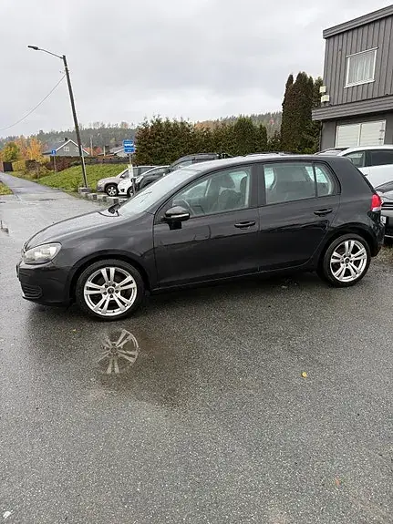 Volkswagen Golf 6 2009 photo 4