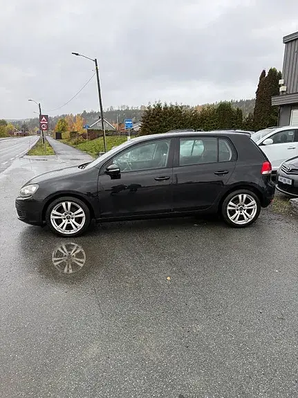 Volkswagen Golf 6 2009 photo 5