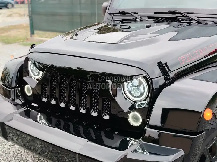 Jeep Wrangler 2014 photo 4