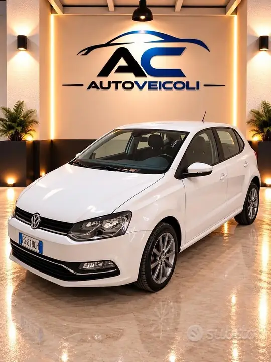 Volkswagen Polo 2015 photo 3