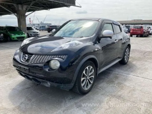 Nissan Juke 2013 photo 2