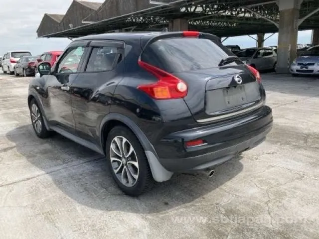 Nissan Juke 2013 photo 3