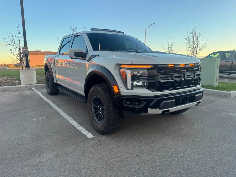 Ford F-150 Raptor 2024 photo 3