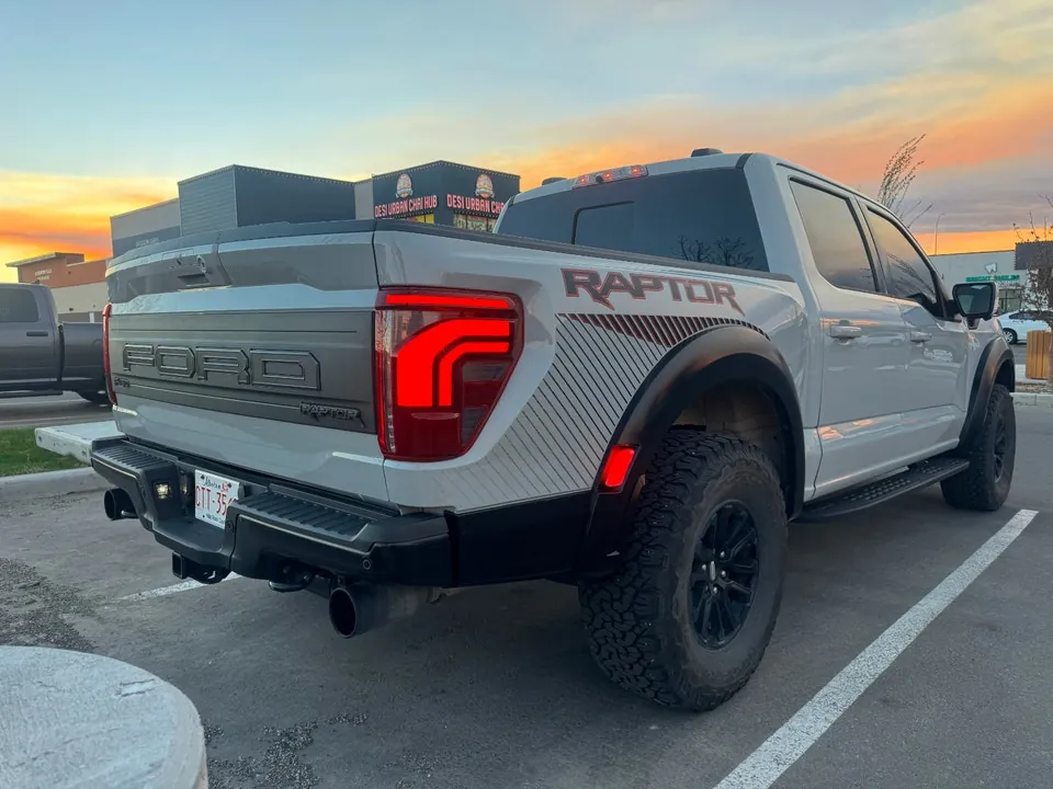 Ford F-150 Raptor 2024 photo 5