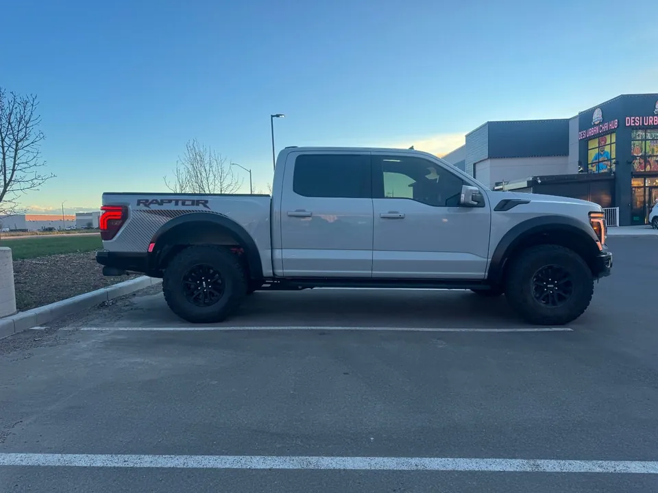 Ford F-150 Raptor 2024 photo 4