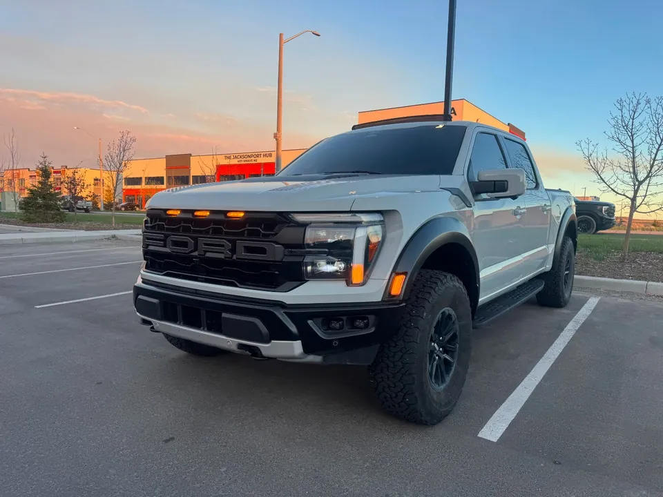 Ford F-150 Raptor