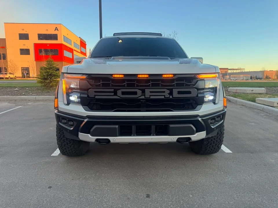 Ford F-150 Raptor 2024 photo 2