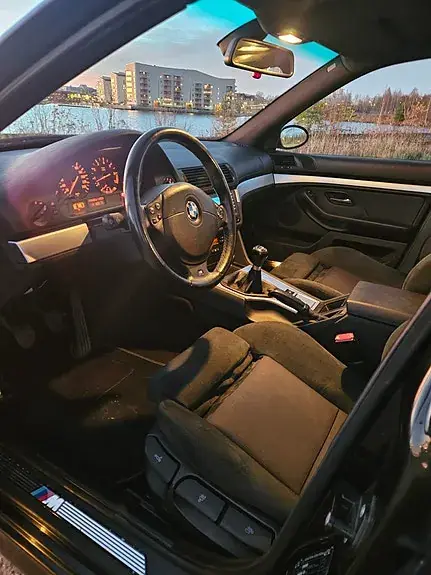 BMW 523I 2000 photo 5