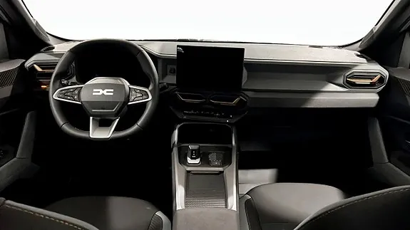Dacia Bigster 2026 photo 4