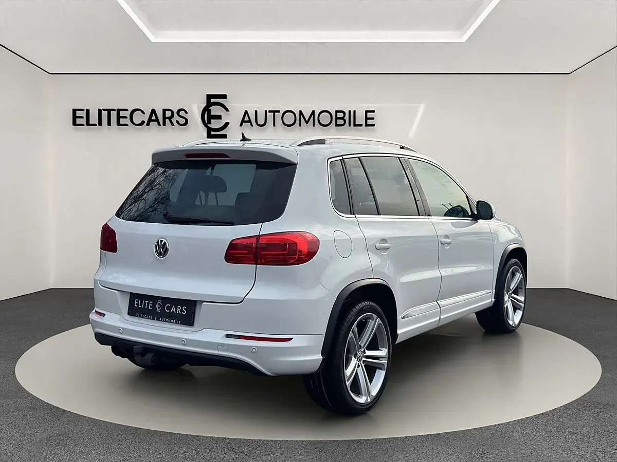 Volkswagen Tiguan 2014 photo 3