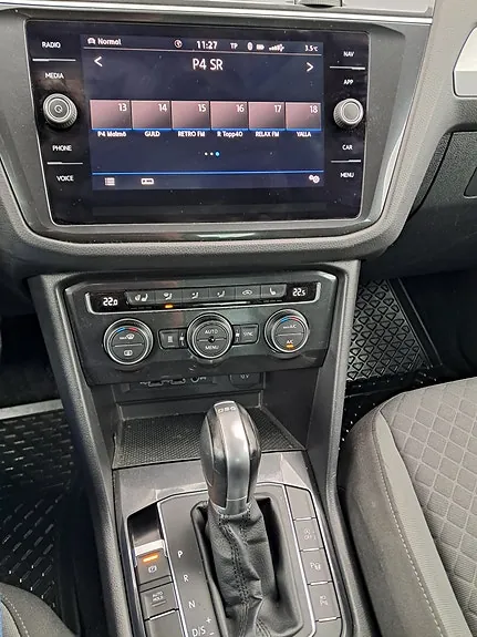 Volkswagen Tiguan 2018 photo 2