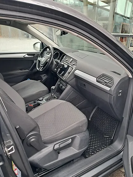 Volkswagen Tiguan 2018 photo 5