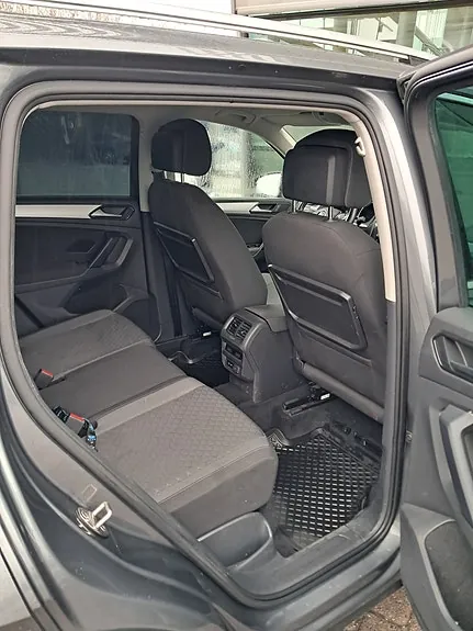 Volkswagen Tiguan 2018 photo 4