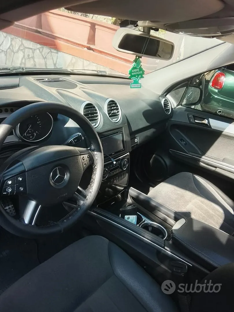 Mercedes-Benz Ml 2007 photo 2