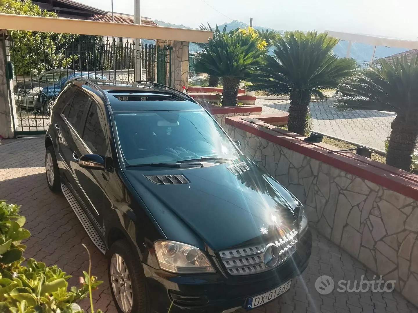 Mercedes-Benz Ml 2007 photo 3